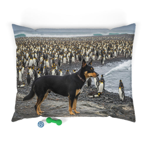 Australian Kelpie Pet Bed