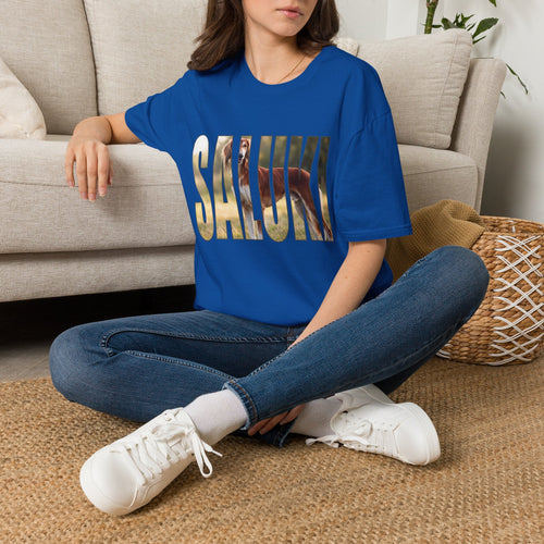Saluki Tee Shirt