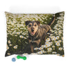 Pet Bed – Plush Dog Bed, 3 Size Options