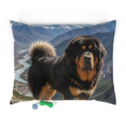 Tibetan Mastiff Pet Bed