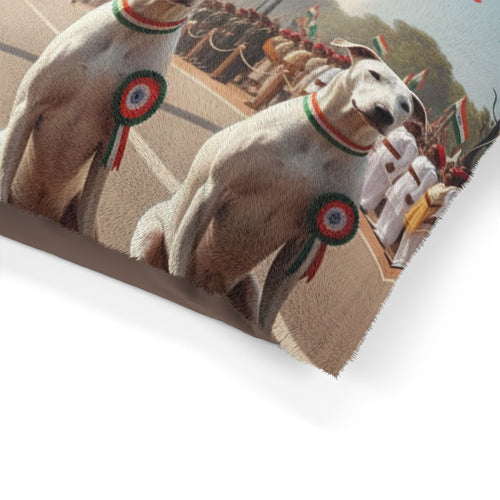 Gull Terrier Pet Bed