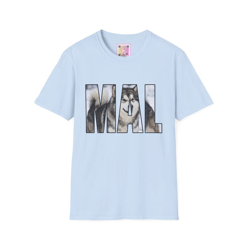 Alaskan Malamute Tee Shirt