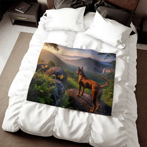 Thai Ridgeback Blanket
