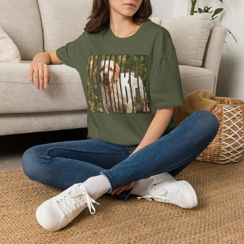 Clumber Spaniel Tee Shirt