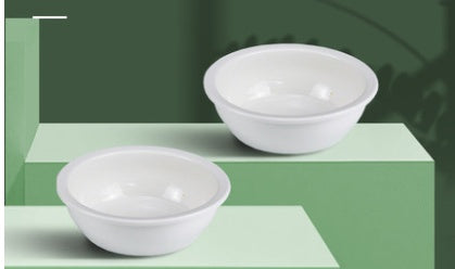 Protect Cervical Spine Ceramic Bowl