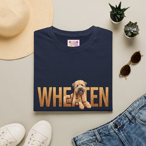 Soft-Coated Wheaten Terrier Tee Shirt