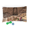 Afghan Hound Pet Bed