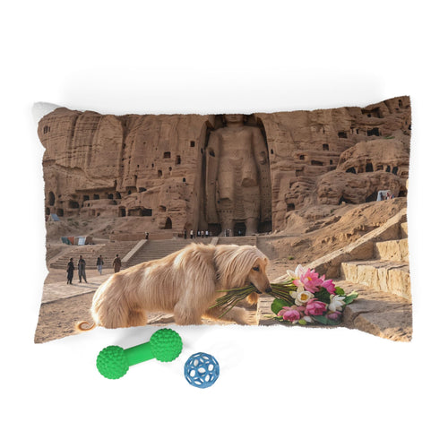 Afghan Hound Pet Bed