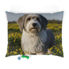 Pet Bed – Plush Dog Bed, 3 Size Options