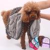 Super Absorbent Microfiber Pet Towel
