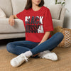 Black Russian Terrier Tee Shirt
