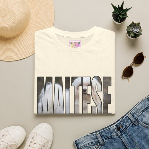 Maltese Tee Shirt