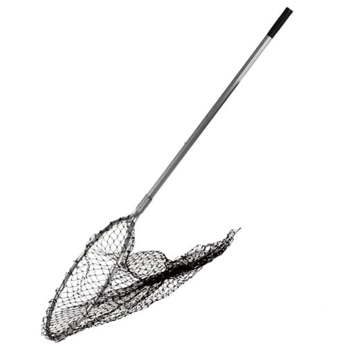 Premier EZ Catch Net for Chicken Handling (37- 57 Handle with 23 Net Opening & Teardrop Mesh)