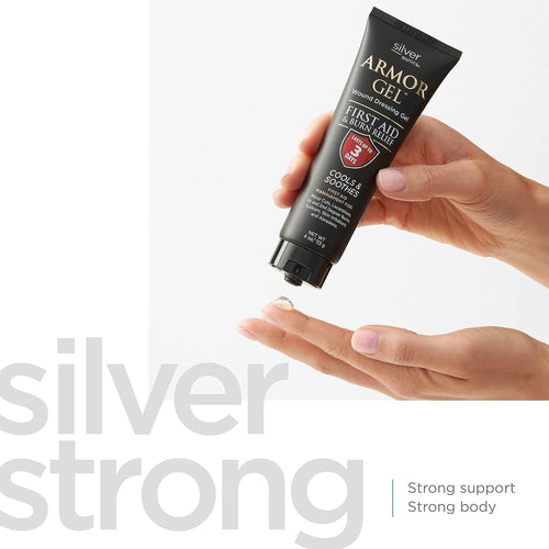 Armor Gel Wound Dressing Gel