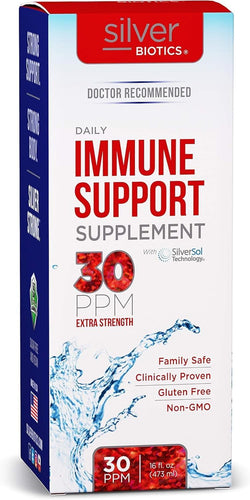 Extra Strength Supplements