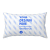 Create Your Own 20x36in Soft Skin-Friendly Envelope Seal Pillowcase