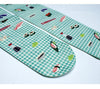 Personalized Plaid Sushi Printed Pantyhose