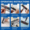 The Miracle Brands Pet Hair & Lint Remover