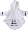 Bath Robe with Hood