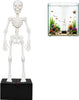Dancing Skeleton Aquarium Bubbler