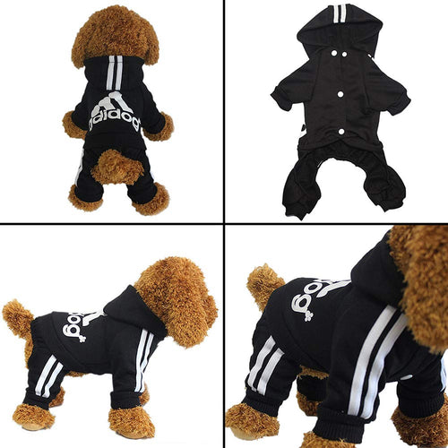 Pet Dog Jumpsuit for Small Medium Dogs