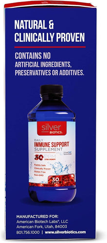 Extra Strength Supplements
