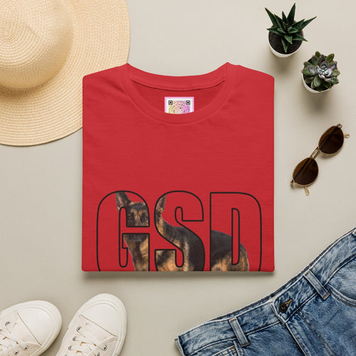 German Shepherd Dog (GSD) Tee Shirt