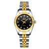 Quartz watch couple table