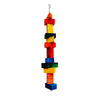 Zoo-Max Mammoth Silo Bird Toy