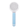 Self-cleaning Pet Hair Removal Brush