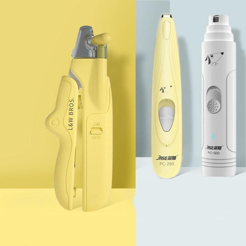 Professional Pet LED Nail Clipper