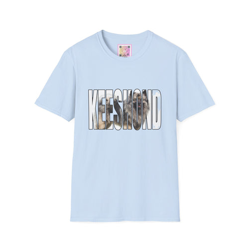 Keeshond Tee Shirt