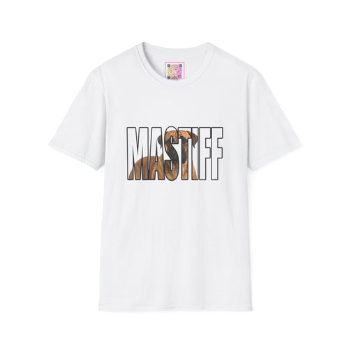 Mastiff Tee Shirt