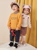 Winter shoes plus velvet baby casual soft-soled toddler shoes