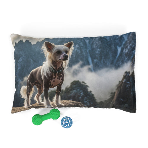 Chinese Crested Dog Pet Bed