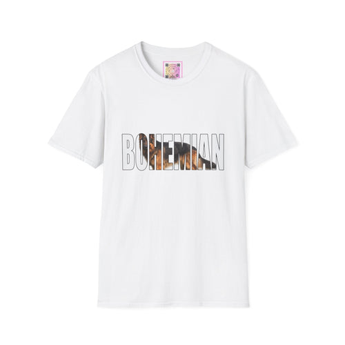 Bohemian Shepherd Tee Shirt