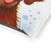 Pet Bed – Plush Dog Bed, 3 Size Options