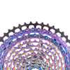 Mountain Bike Road Bike Variable Speed Half Hollow Full Hollow Cross Color Chain