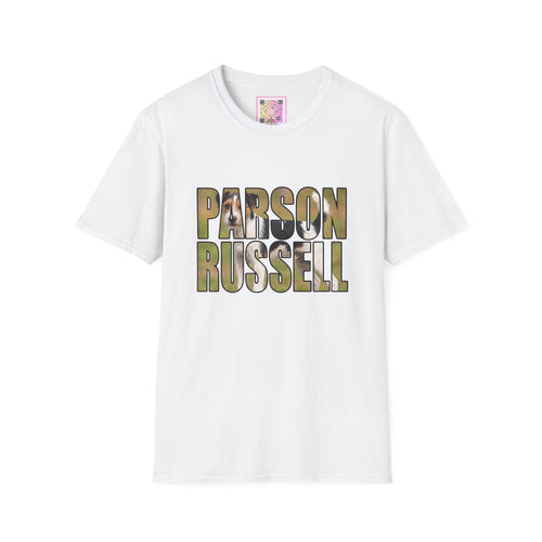 Parson Russell Terrier Tee Shirt