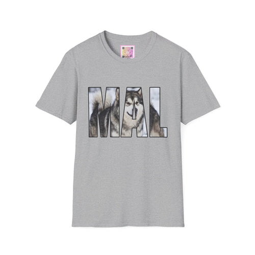 Alaskan Malamute Tee Shirt