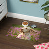 Non-Slip Pet Food Mat – Waterproof Feeding Mat for Dogs