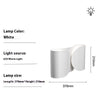 TV Background Bedside Stair Corridor Wall Lamp