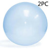 Big Inflatable Ball Children's Toy Elastic Ball Water Ball Bubble Ball Inflatable Ball