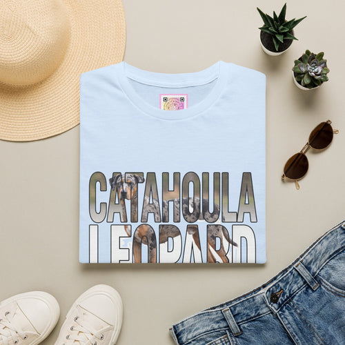 Catahoula Leopard Tee Shirt