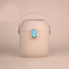 Large Portable Airtight Baby Milk Powder Food Supplement Storage Rice Flour Box Spoon Cereal Infant Toddle Snacks Container