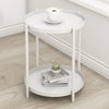 Nordic Small Coffee Table Bedroom Shelf