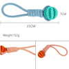Interactive Bite Resistant Dog Chew Toy