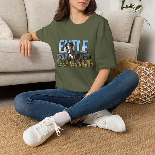Entlebucher Mountain Dog Tee Shirt