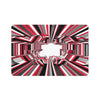 Pet Food Mat (12x18) - Optical Illusion