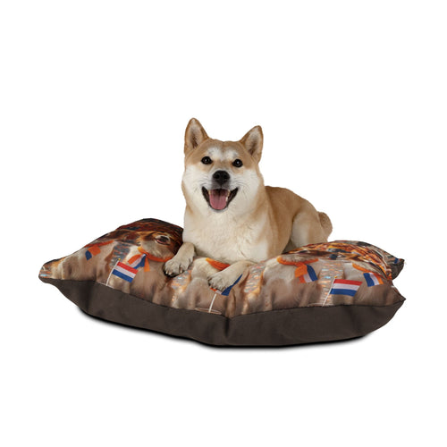 Kooikerhondje Pet Bed